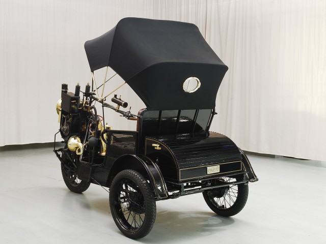 1904 Cyklon Cyklonette Trike