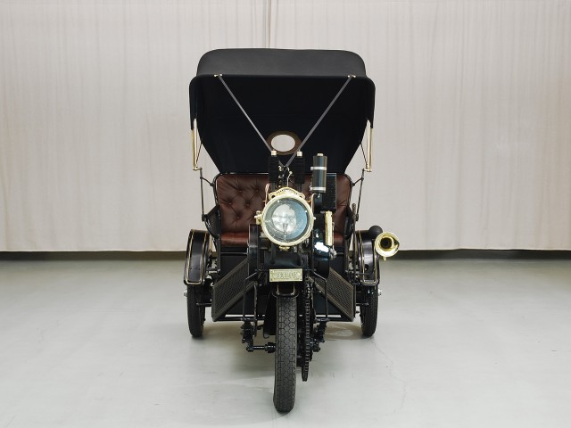 1904 Cyklon Cyklonette Trike