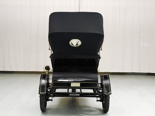 1904 Cyklon Cyklonette Trike