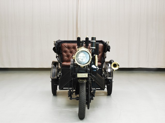 1904 Cyklon Cyklonette Trike