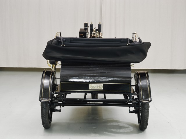 1904 Cyklon Cyklonette Trike