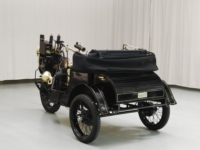 1904 Cyklon Cyklonette Trike