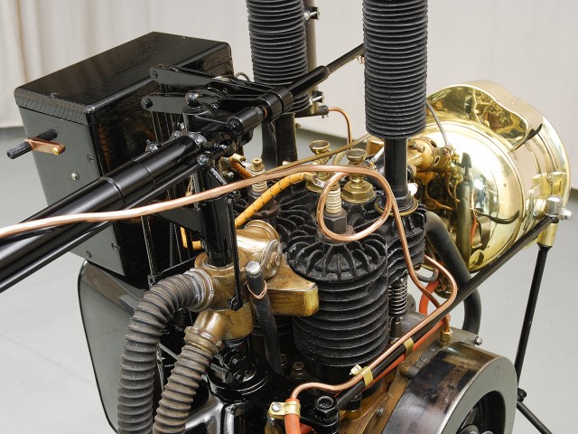 1904 Cyklon Cyklonette Trike