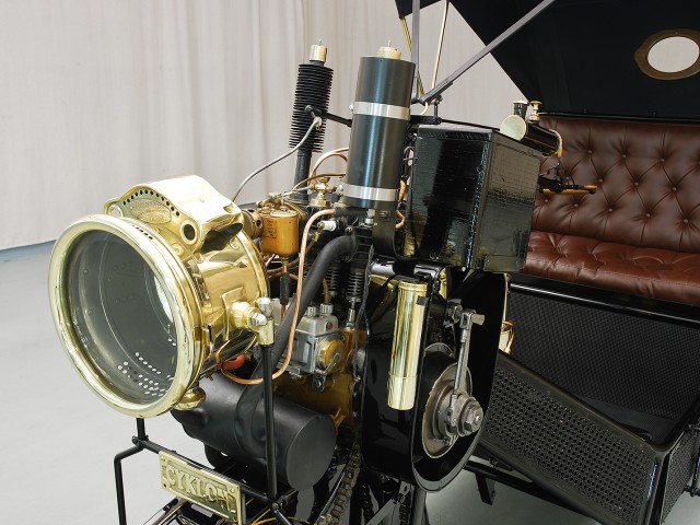 1904 Cyklon Cyklonette Trike
