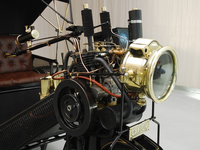 1904 Cyklon Cyklonette Trike