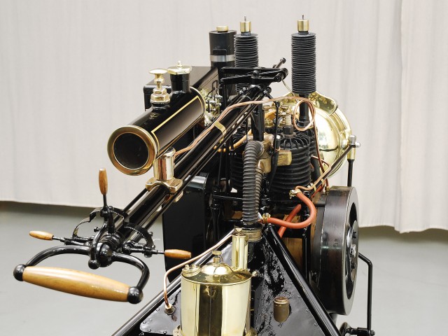 1904 Cyklon Cyklonette Trike