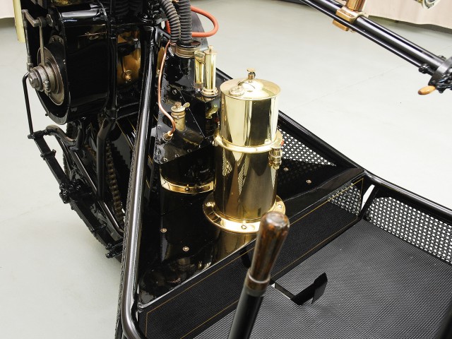 1904 Cyklon Cyklonette Trike
