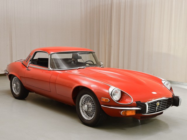 1973 Jaguar XKE Roadster