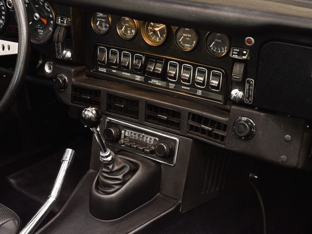 1973 Jaguar XKE Roadster