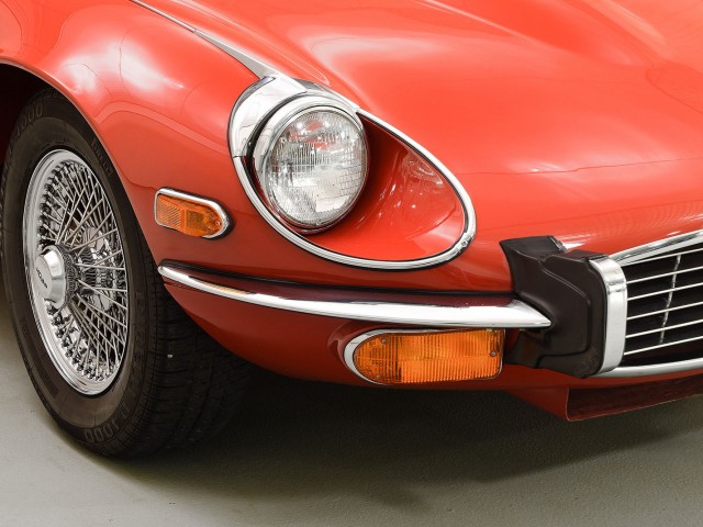 1973 Jaguar XKE Roadster