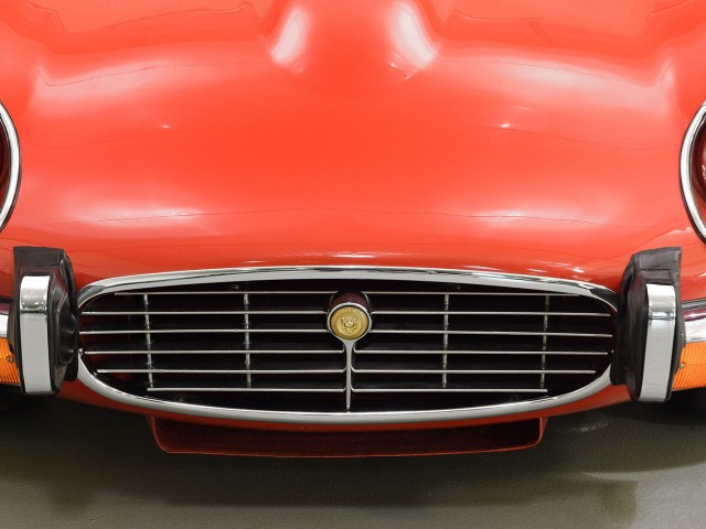 1973 Jaguar XKE Roadster