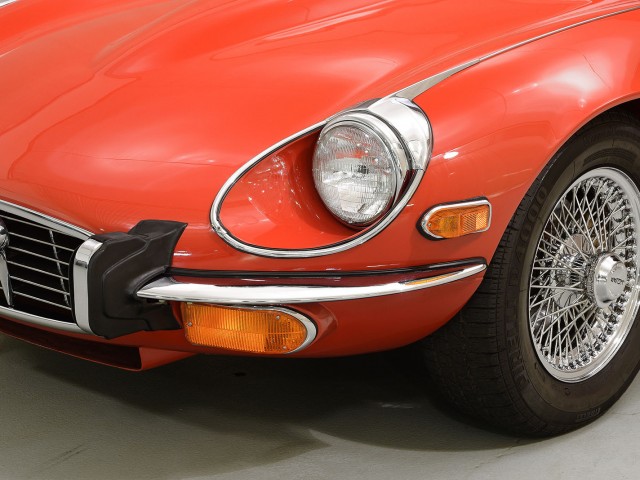 1973 Jaguar XKE Roadster