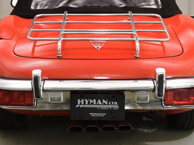 1973 Jaguar XKE Roadster