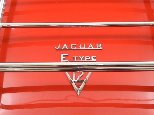 1973 Jaguar XKE Roadster