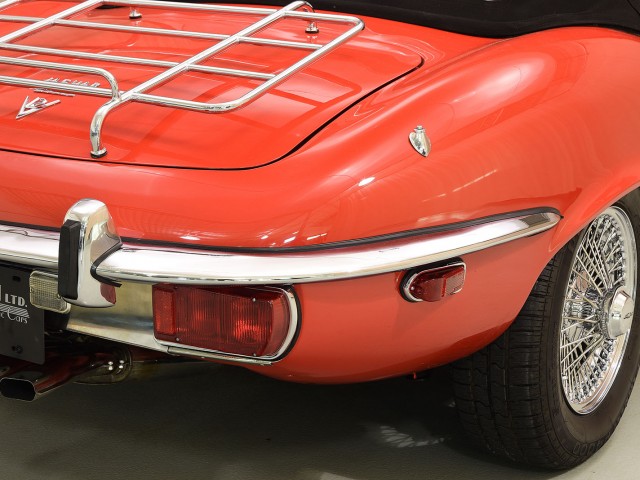 1973 Jaguar XKE Roadster