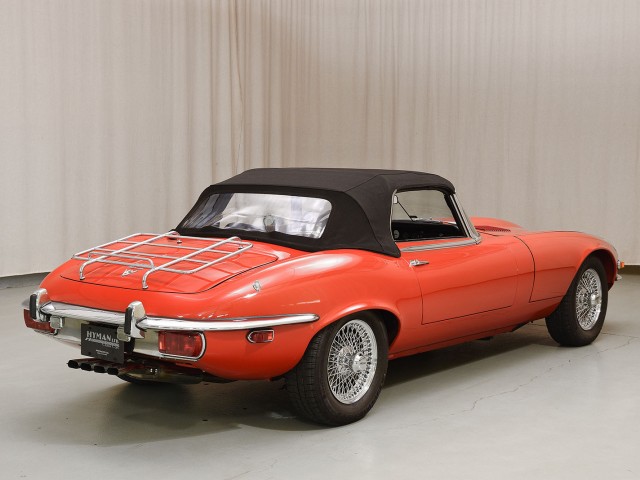1973 Jaguar XKE Roadster