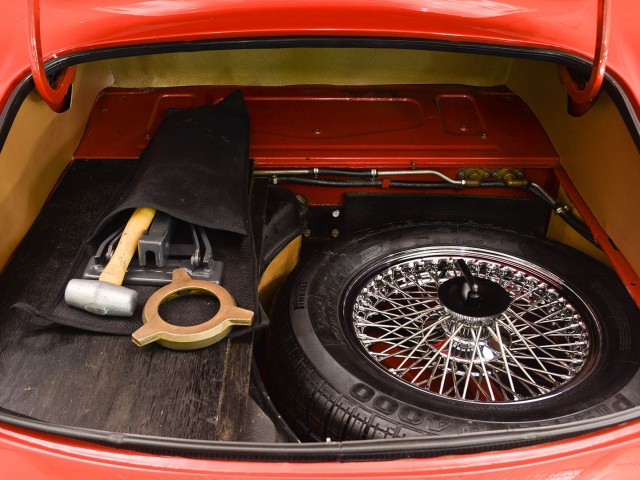 1973 Jaguar XKE Roadster