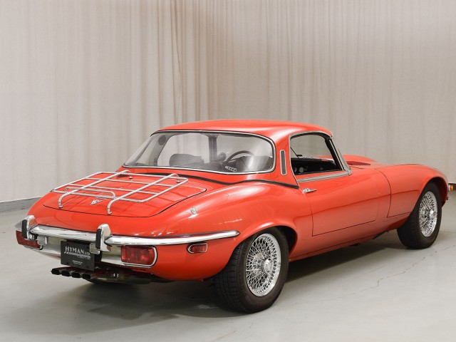 1973 Jaguar XKE Roadster