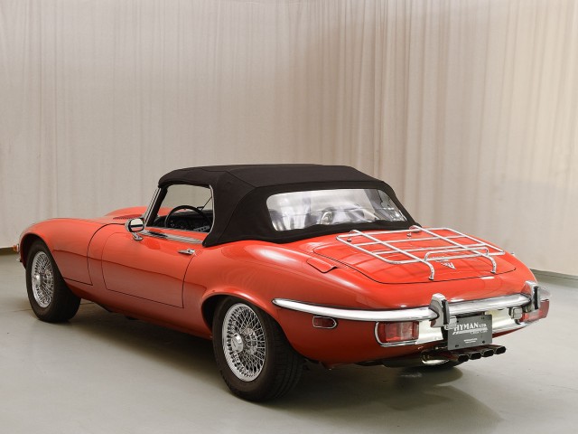 1973 Jaguar XKE Roadster