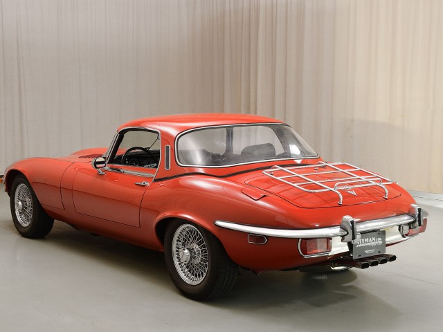 1973 Jaguar XKE Roadster