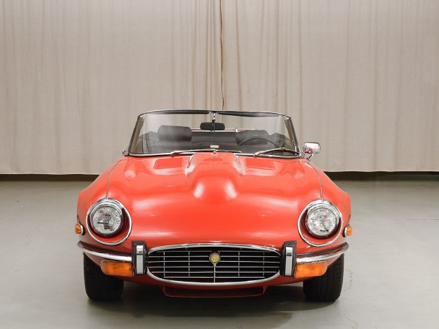 1973 Jaguar XKE Roadster