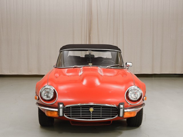 1973 Jaguar XKE Roadster