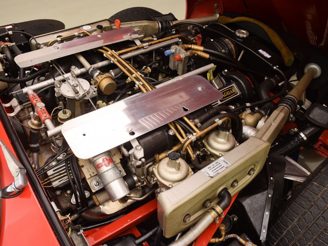 1973 Jaguar XKE Roadster