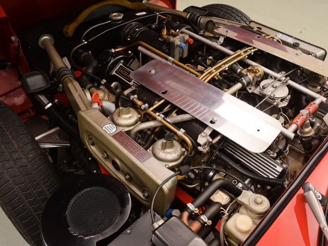 1973 Jaguar XKE Roadster