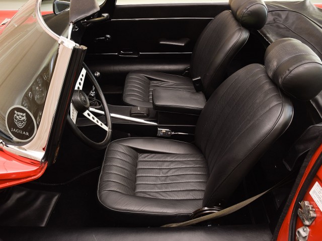 1973 Jaguar XKE Roadster