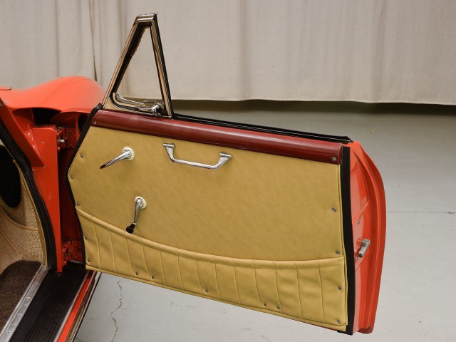 1960 Porsche 356B Convertible