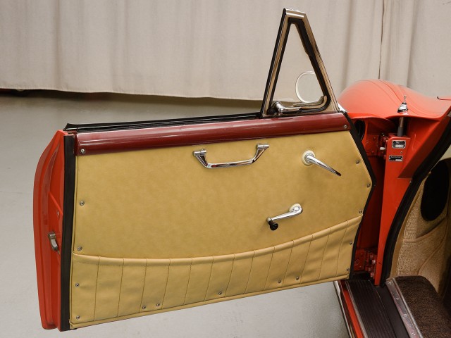 1960 Porsche 356B Convertible