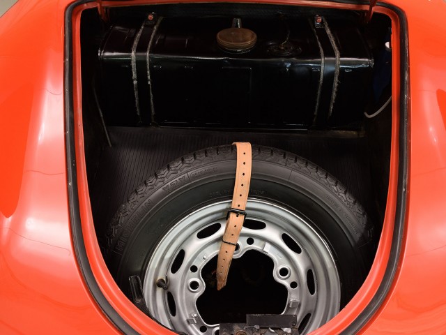 1960 Porsche 356B Convertible