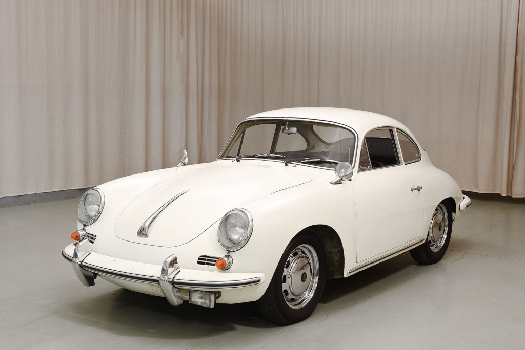 1964 Porsche 356 SC Coupe