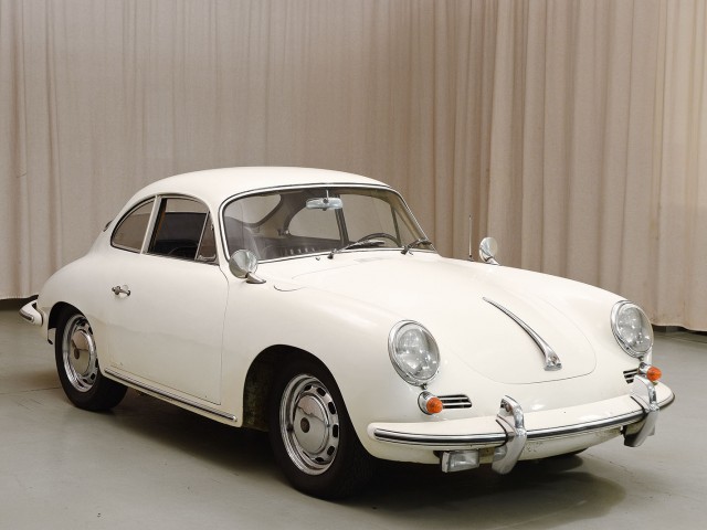 1964 Porsche 356 SC Coupe