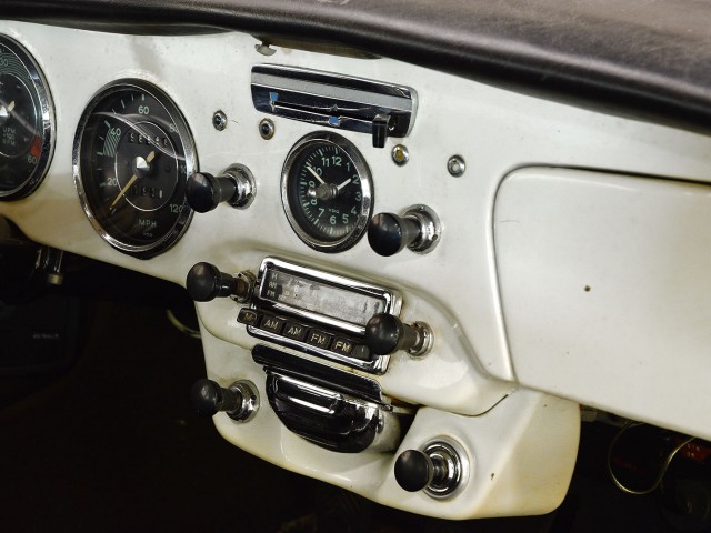 1964 Porsche 356 SC Coupe