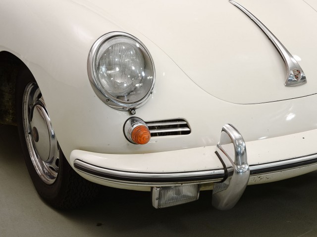 1964 Porsche 356 SC Coupe