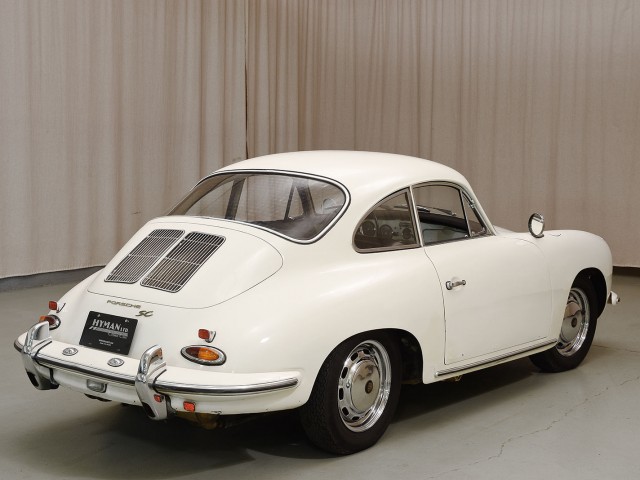1964 Porsche 356 SC Coupe