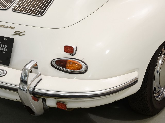 1964 Porsche 356 SC Coupe