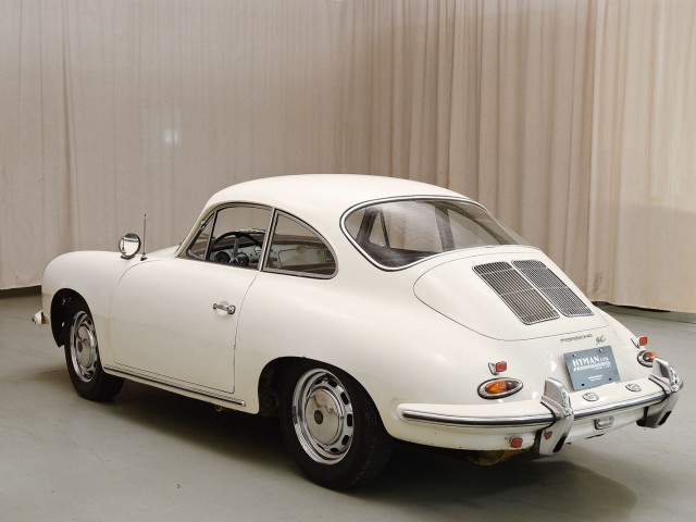 1964 Porsche 356 SC Coupe