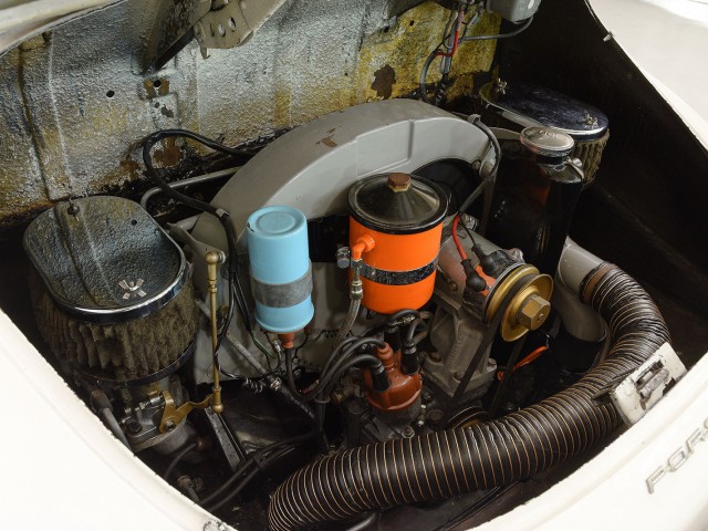 1964 Porsche 356 SC Coupe
