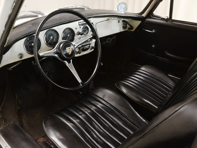 1964 Porsche 356 SC Coupe