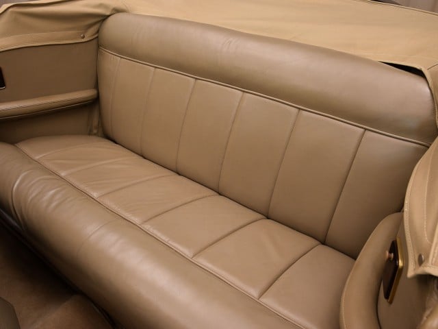 1941 Lincoln Continental Convertible