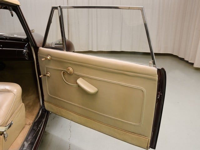 1941 Lincoln Continental Convertible