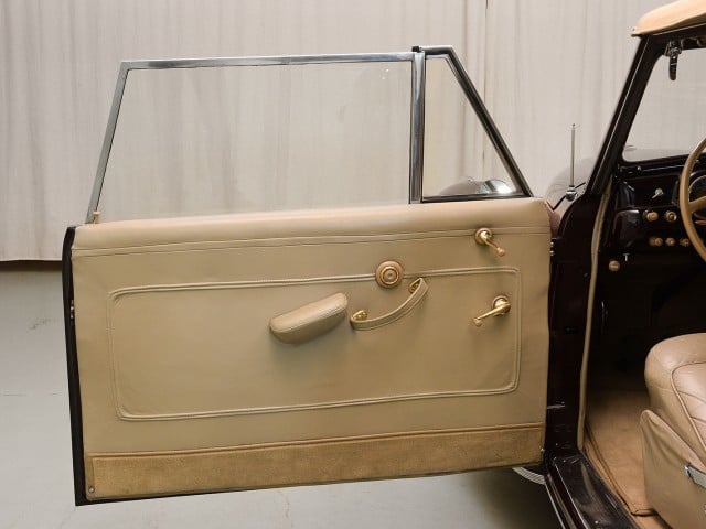 1941 Lincoln Continental Convertible