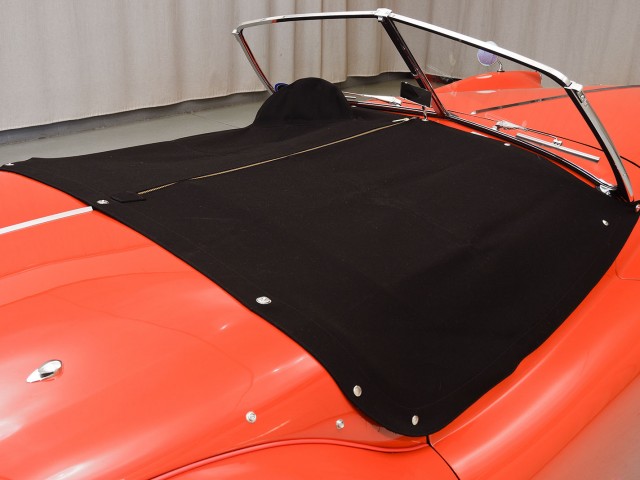 1957 Jaguar XK140 SE MC Roadster