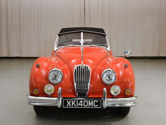 1957 Jaguar XK140 SE MC Roadster