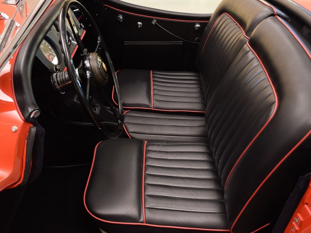 1957 Jaguar XK140 SE MC Roadster