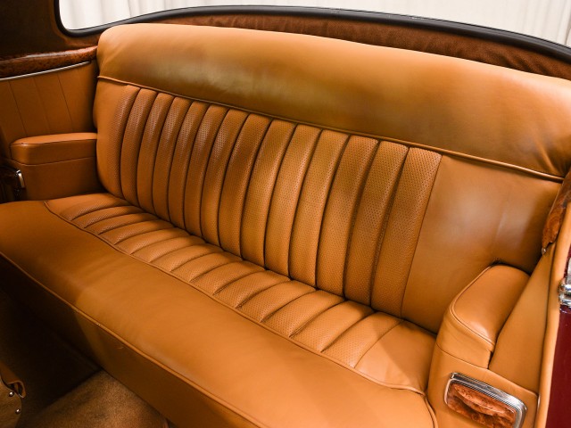 1960 Mercedes-Benz 220SE Coupe