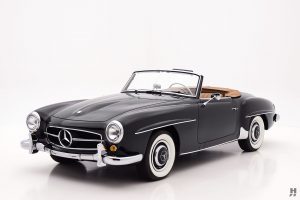 1958 Mercedes-Benz 190SL Convertible
