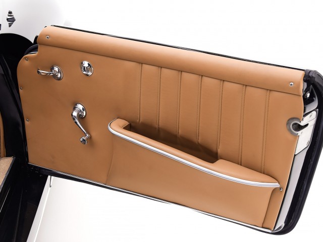 1958 Mercedes-Benz 190SL Convertible